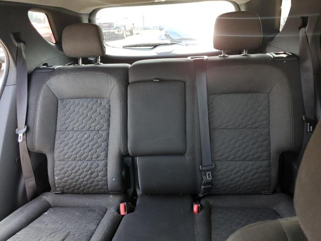 3GNAXUEV2LS621000 - 2020 CHEVROLET EQUINOX LT Weiß Foto 10