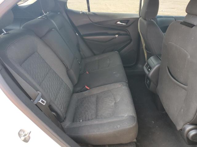3GNAXUEV2LS621000 - 2020 CHEVROLET EQUINOX LT Weiß Foto 11