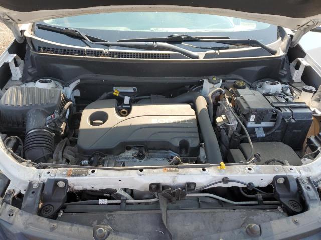 3GNAXUEV2LS621000 - 2020 CHEVROLET EQUINOX LT Weiß Foto 12