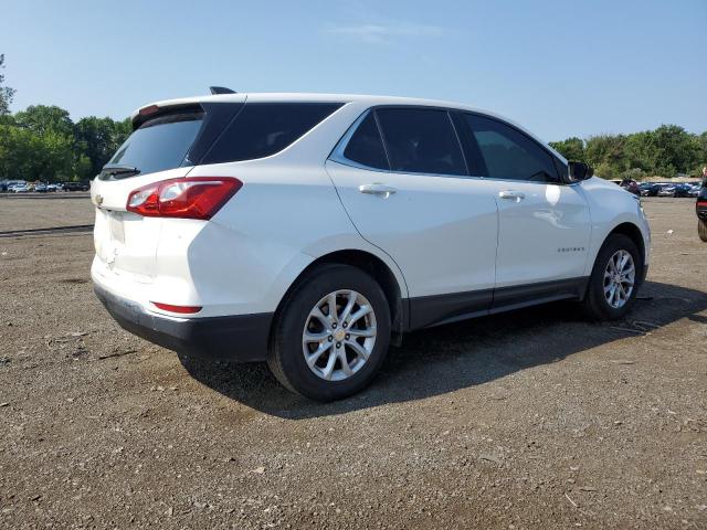 3GNAXUEV2LS621000 - 2020 CHEVROLET EQUINOX LT Weiß Foto 3