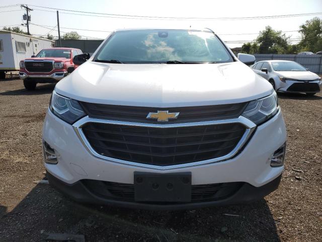 3GNAXUEV2LS621000 - 2020 CHEVROLET EQUINOX LT Weiß Foto 5