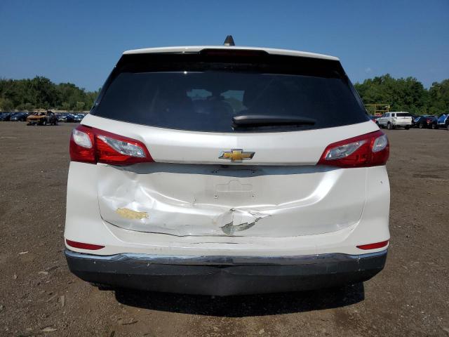 3GNAXUEV2LS621000 - 2020 CHEVROLET EQUINOX LT Weiß Foto 6