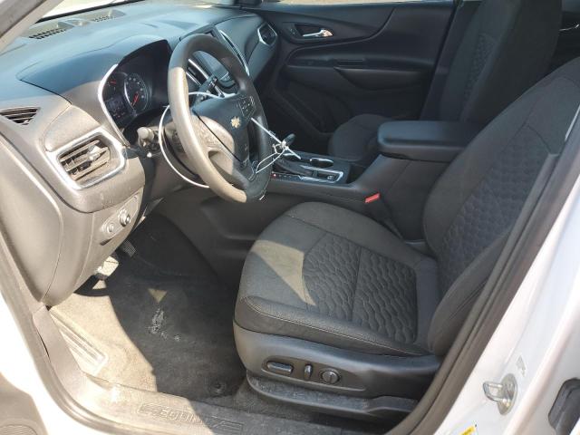 3GNAXUEV2LS621000 - 2020 CHEVROLET EQUINOX LT Weiß Foto 7