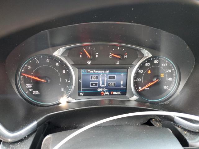 3GNAXUEV2LS621000 - 2020 CHEVROLET EQUINOX LT Weiß Foto 9