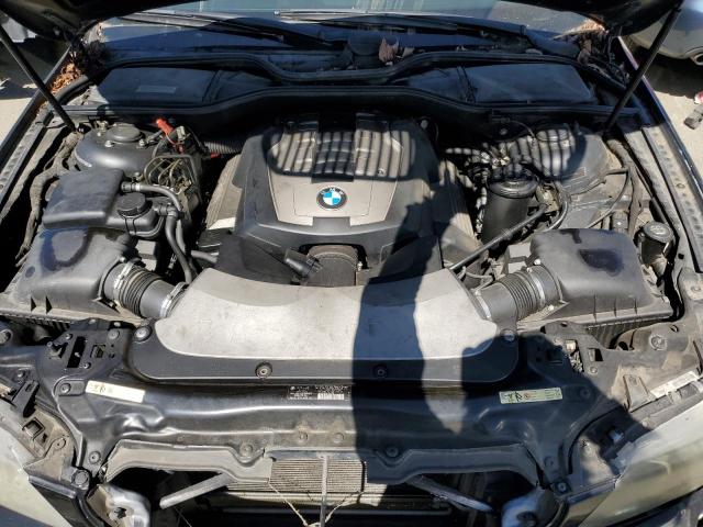 WBAHL83586DT01002 - 2006 BMW 7 SERIES I BLACK photo 11