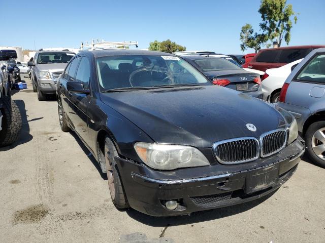 WBAHL83586DT01002 - 2006 BMW 7 SERIES I BLACK photo 4