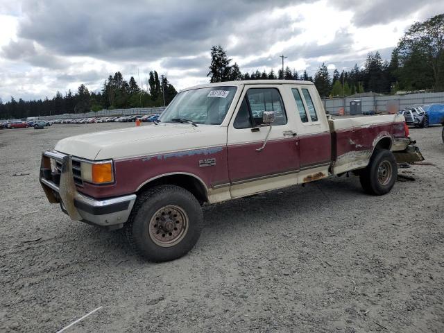 1991 FORD F150, 