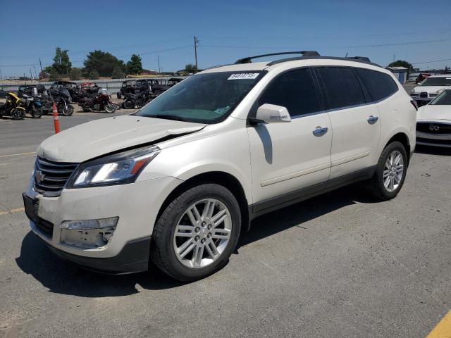 2015 CHEVROLET TRAVERSE LT, 