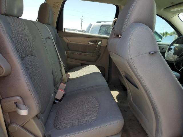 1GNKVGKD1FJ335166 - 2015 CHEVROLET TRAVERSE LT WHITE photo 11