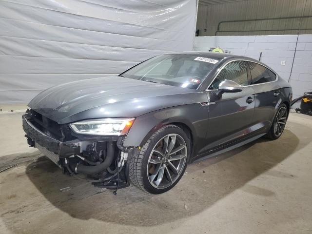 2018 AUDI S5 PRESTIGE, 