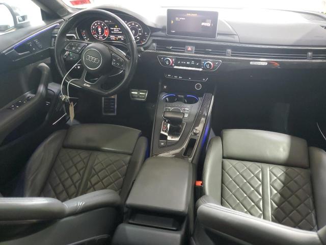 WAUC4CF51JA008767 - 2018 AUDI S5 PRESTIGE GRAY photo 8