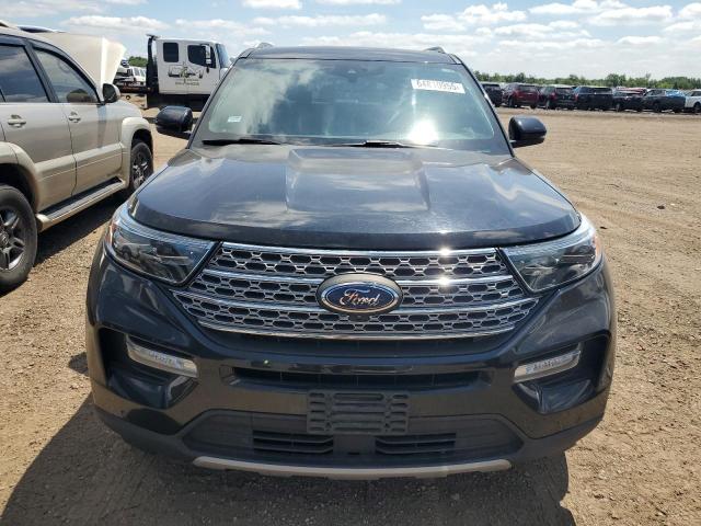 1FMSK8FH3LGB83562 - 2020 FORD EXPLORER LIMITED შავი ფოტო 5