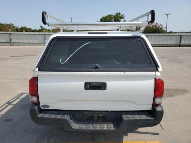 5TFRX5GN4KX142508 - 2019 TOYOTA TACOMA ACCESS CAB თეთრი ფოტო 6