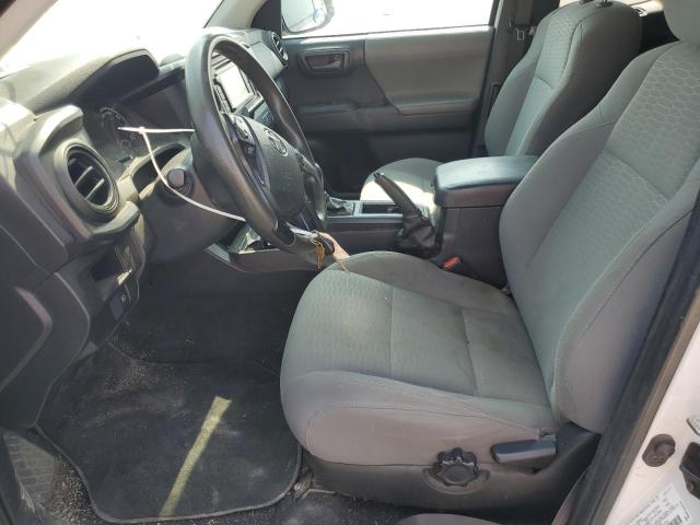 5TFRX5GN4KX142508 - 2019 TOYOTA TACOMA ACCESS CAB თეთრი ფოტო 7
