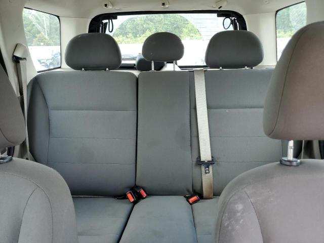1FMCU02Z68KC05413 - 2008 FORD ESCAPE XLS GRAY photo 10