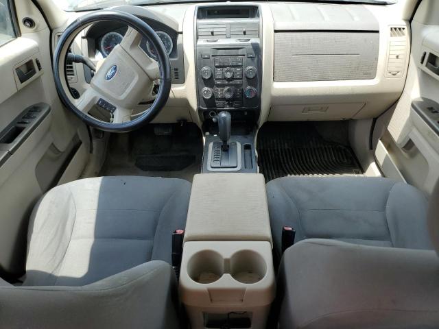 1FMCU02Z68KC05413 - 2008 FORD ESCAPE XLS GRAY photo 8