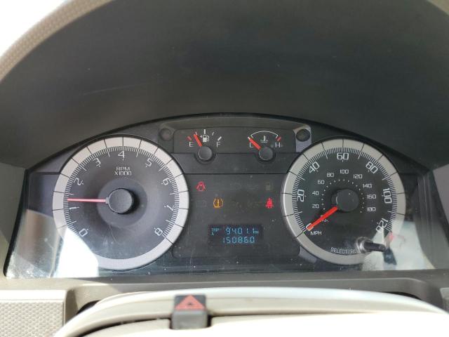 1FMCU02Z68KC05413 - 2008 FORD ESCAPE XLS GRAY photo 9