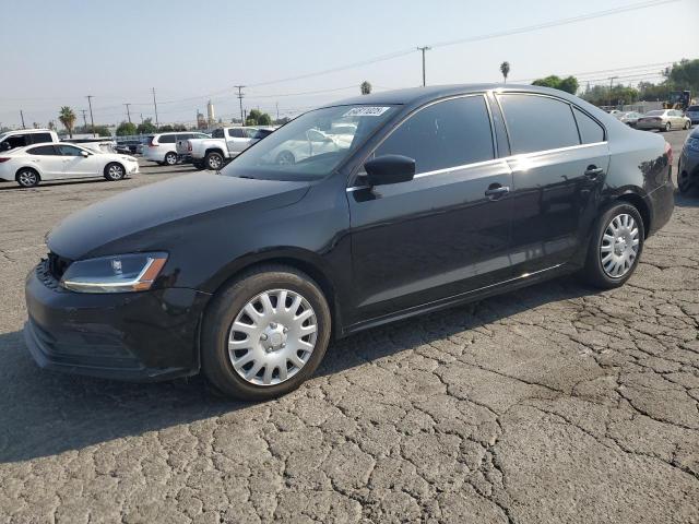 2017 VOLKSWAGEN JETTA S, 