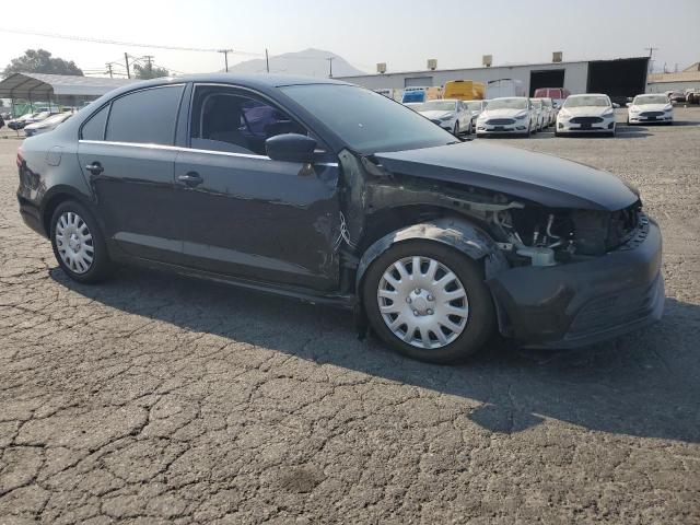 3VW167AJ4HM320365 - 2017 VOLKSWAGEN JETTA S BLACK photo 4