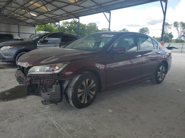 2013 HONDA ACCORD LX, 