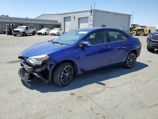 2015 TOYOTA COROLLA L, 