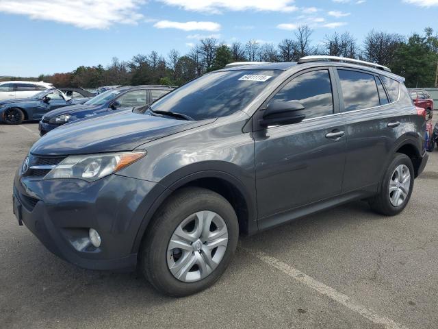 2013 TOYOTA RAV4 LE, null