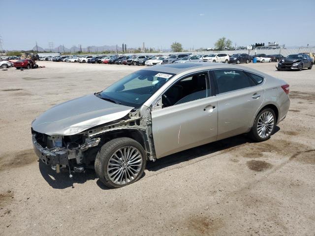 2016 TOYOTA AVALON XLE, 