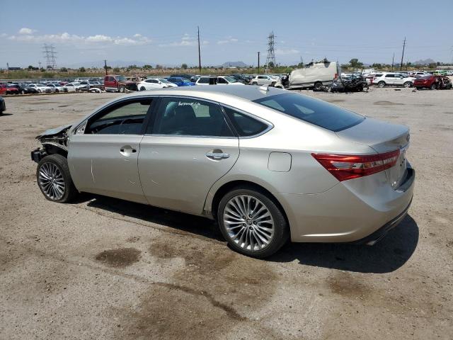 4T1BK1EB1GU237050 - 2016 TOYOTA AVALON XLE TAN photo 2