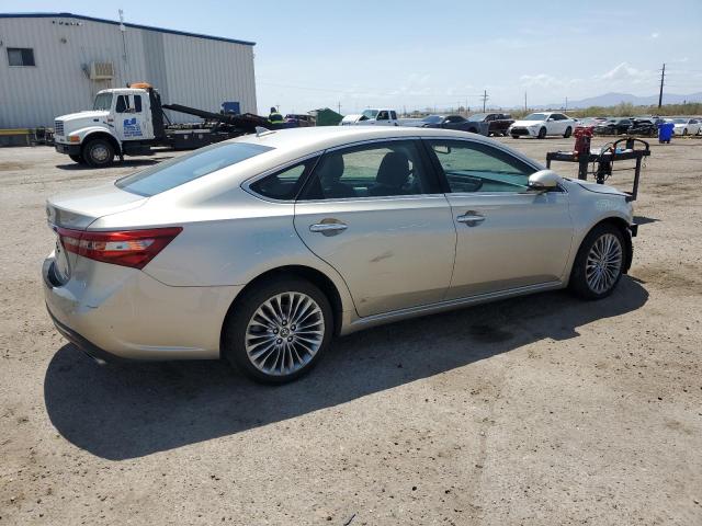 4T1BK1EB1GU237050 - 2016 TOYOTA AVALON XLE TAN photo 3