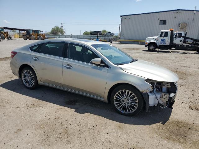 4T1BK1EB1GU237050 - 2016 TOYOTA AVALON XLE TAN photo 4