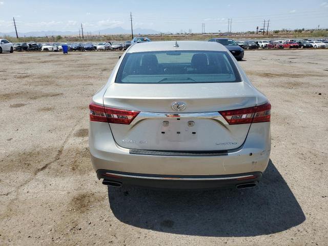 4T1BK1EB1GU237050 - 2016 TOYOTA AVALON XLE TAN photo 6