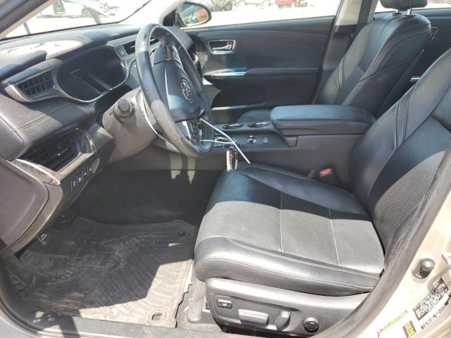 4T1BK1EB1GU237050 - 2016 TOYOTA AVALON XLE TAN photo 7