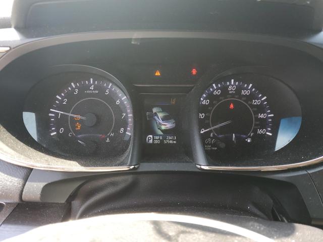 4T1BK1EB1GU237050 - 2016 TOYOTA AVALON XLE TAN photo 9