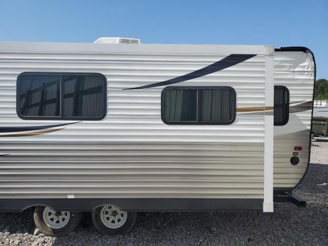 5ZT2SSRB7FE004513 - 2015 FOREST RIVER SHASTA OASIS 26RL TWO TONE photo 3