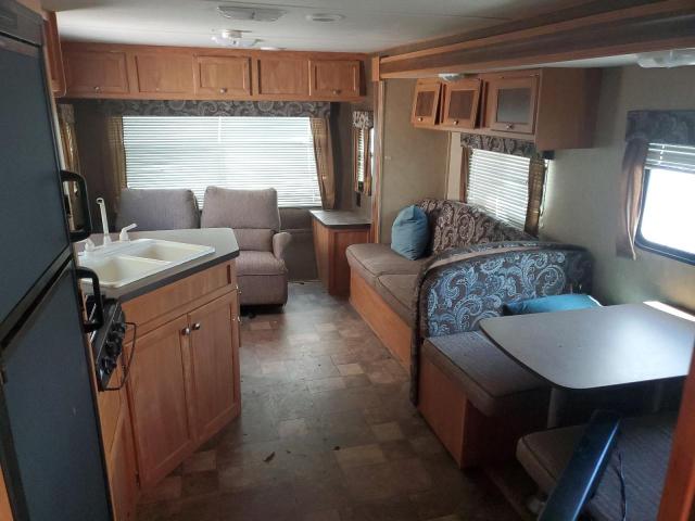 5ZT2SSRB7FE004513 - 2015 FOREST RIVER SHASTA OASIS 26RL TWO TONE photo 6