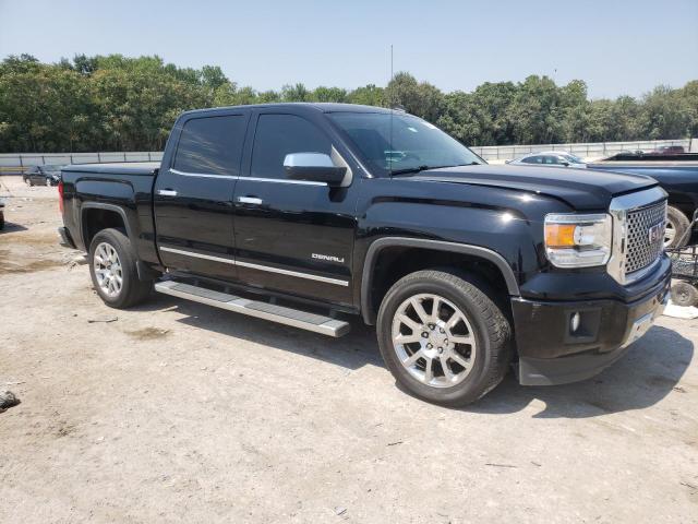 3GTU2WEC9EG370898 - 2014 GMC SIERRA K1500 DENALI BLACK photo 4