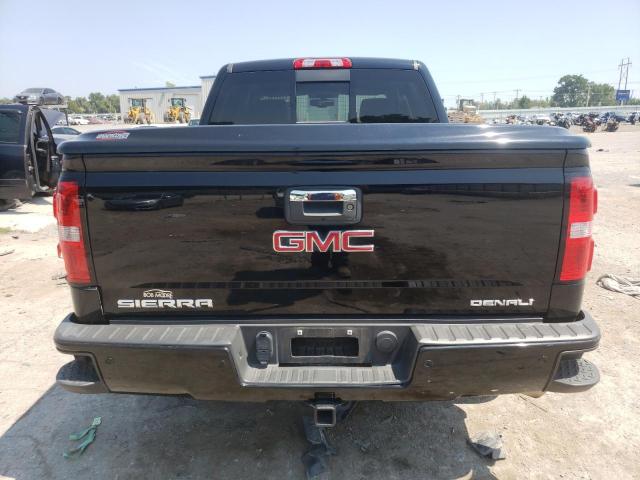 3GTU2WEC9EG370898 - 2014 GMC SIERRA K1500 DENALI BLACK photo 6