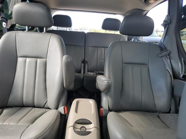 2C4GP54L34R584613 - 2004 CHRYSLER TOWN & COU TOURING 青色 照片 10