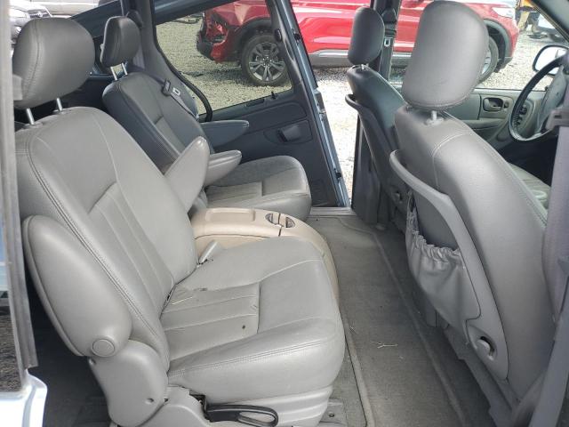 2C4GP54L34R584613 - 2004 CHRYSLER TOWN & COU TOURING 青色 照片 11