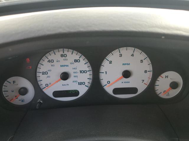 2C4GP54L34R584613 - 2004 CHRYSLER TOWN & COU TOURING 青色 照片 9