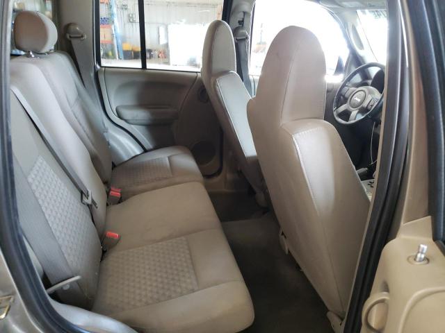 1J4GL38K25W670225 - 2005 JEEP LIBERTY RENEGADE 棕色 照片 11