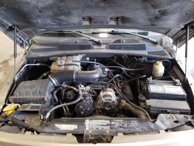 1J4GL38K25W670225 - 2005 JEEP LIBERTY RENEGADE 棕色 照片 12