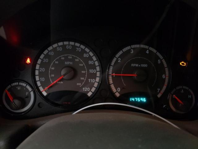 1J4GL38K25W670225 - 2005 JEEP LIBERTY RENEGADE 棕色 照片 9