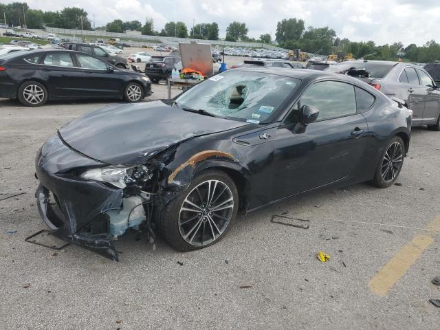 JF1ZNAA1XF9710880 - 2015 TOYOTA SCION FR-S შავი ფოტო 1