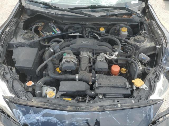 JF1ZNAA1XF9710880 - 2015 TOYOTA SCION FR-S შავი ფოტო 11