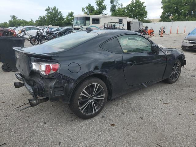 JF1ZNAA1XF9710880 - 2015 TOYOTA SCION FR-S შავი ფოტო 3