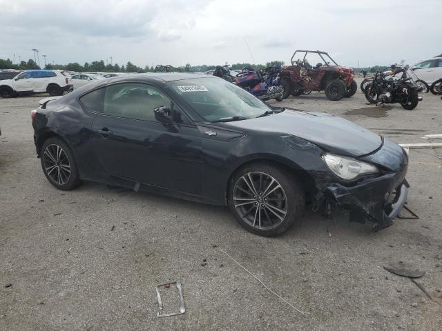 JF1ZNAA1XF9710880 - 2015 TOYOTA SCION FR-S შავი ფოტო 4