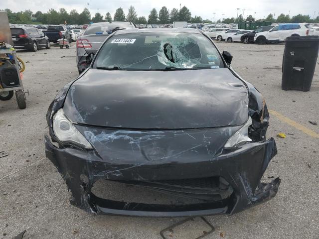 JF1ZNAA1XF9710880 - 2015 TOYOTA SCION FR-S შავი ფოტო 5