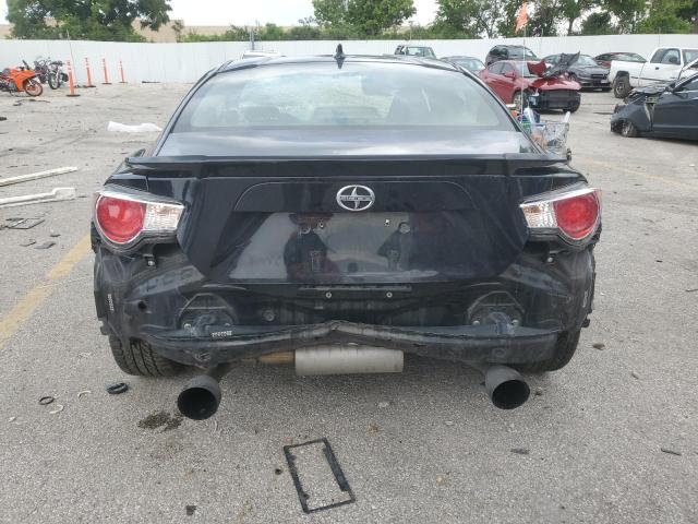 JF1ZNAA1XF9710880 - 2015 TOYOTA SCION FR-S შავი ფოტო 6