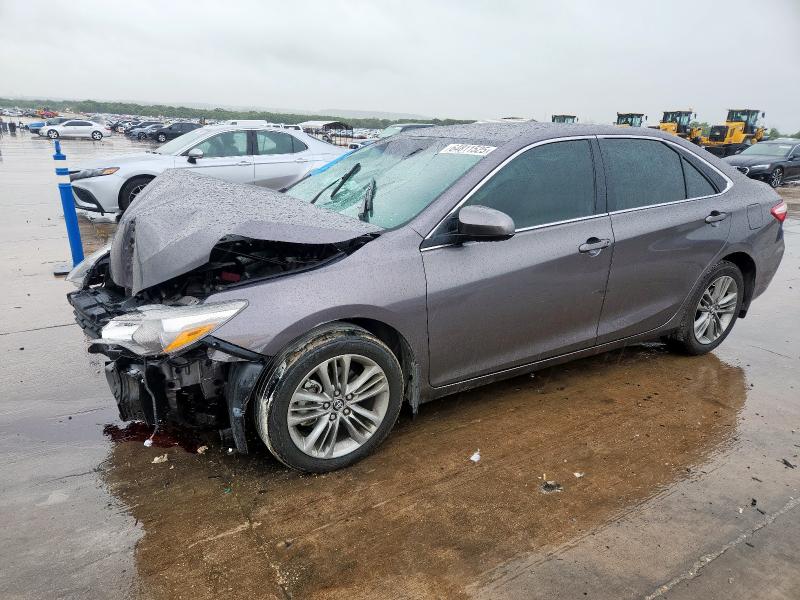 2015 TOYOTA CAMRY LE, null